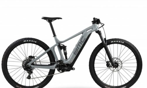 BMC prezentuje nowe rowery elektryczne z aluminiowymi ramami