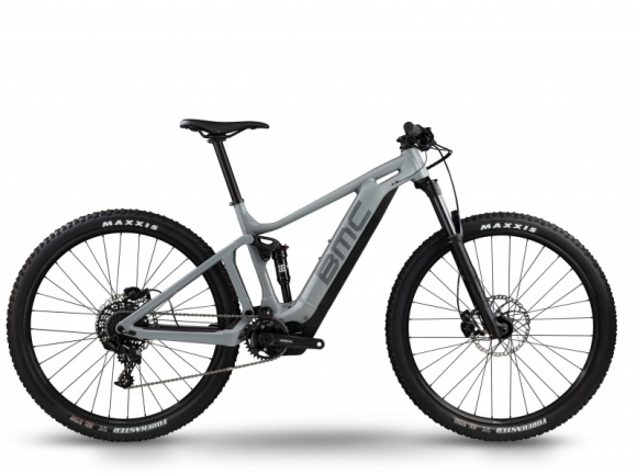 BMC prezentuje nowe rowery elektryczne z aluminiowymi ramami