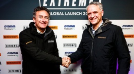 Continental partnerem Extreme E – serii rajdów dla pojazdów elektrycznych