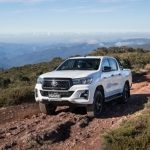 Australia: Toyota Hilux liderem po raz trzeci z rzędu