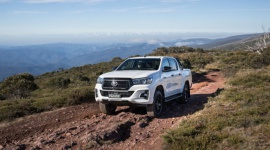 Australia: Toyota Hilux liderem po raz trzeci z rzędu