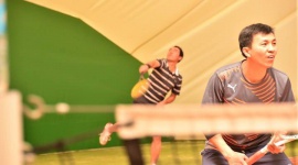 Turniej tenisowy Polish Open 2019