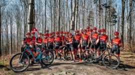ROMET FACTORY TEAM wchodzi w nowy sezon z setką zawodników