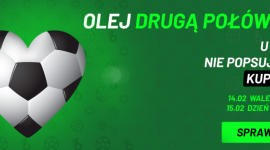 Olej Drugą Połówkę! – singlowa promocja TOTALbet