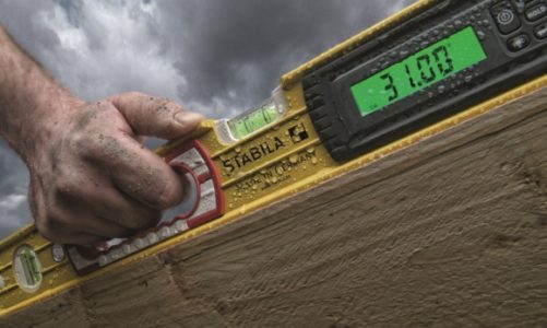 Lange Łukaszuk wyłącznym przedstawicielem firmy Stabila w Polsce