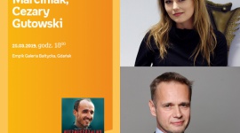 Aldona Marciniak, Cezary Gutowski | Empik Galeria Bałtycka