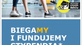 Biegamy i pomagamy! Dzień Sportu w Porcie Łódź
