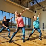 W sportowym rytmie