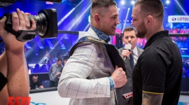 Wyrównane walki na FEN 24 – kursy bukmacherów