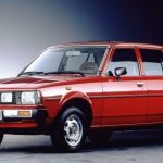 Jak zmieniała się Corolla sedan?