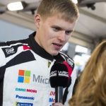Toyota Yaris WRC i Ott Tänak kontra Rajd 10 tysięcy Zakrętów