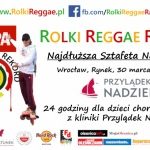 We Wrocławiu będą jeździć na rolkach przez 24 godziny i sięgną po Rekord Polski