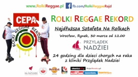 We Wrocławiu będą jeździć na rolkach przez 24 godziny i sięgną po Rekord Polski