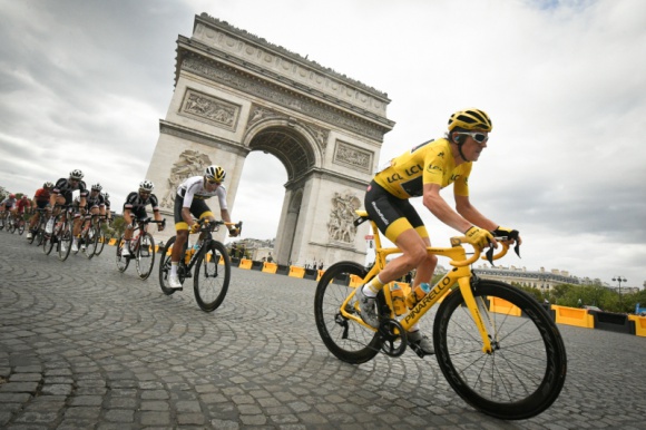 Continental w gronie głównych partnerów Tour de France w 2019 roku