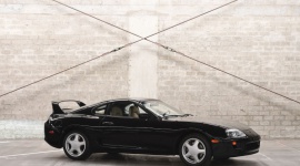 Toyota Supra z 1994 roku sprzedana za ponad 173 000 dolarów
