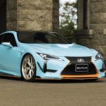 Tuning Lexusa LC – 4 ciekawe projekty