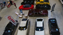 Klasyki Toyoty na targach Auto Nostalgia 2019
