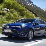 Camry – Carina – Avensis – Camry. Średniej wielkości sedany Toyoty w Polsce