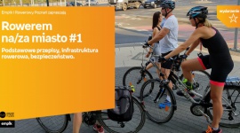 Rowerem na/za miasto #1 | Empik Plac Wolności