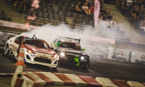 Jak zbudować profesjonalny samochód driftingowy?