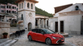 Najlepsza hybryda na rynku? Zdaniem Brytyjczyków to nowa Toyota Corolla