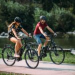 Przyszłość rowerów elektrycznych. Rowerowe Centra Testowe E-Bikes Romet
