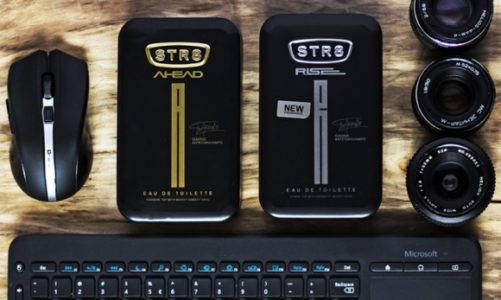 STR8 – NOWA ODSŁONA MARKI „GO FOR GREAT”
