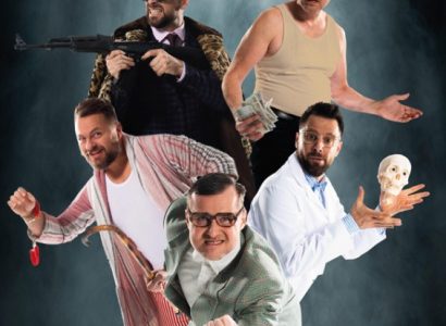 Kabaret Paranienormalni we Wrześni!