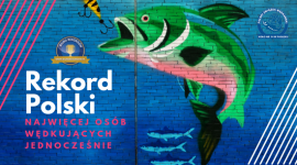Zapowiada się rekordowy Wędkarski Dzień Dziecka w Pasłęku