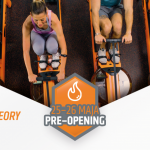 Sportowy weekend na Wilanowie z Orangetheory Fitness.