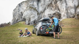 Taurus Velo Plus – nowe platformy rowerowe na hak