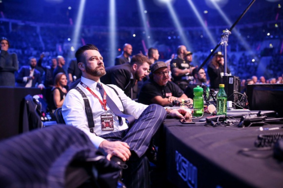 „Bild” partnerem Federacji KSW