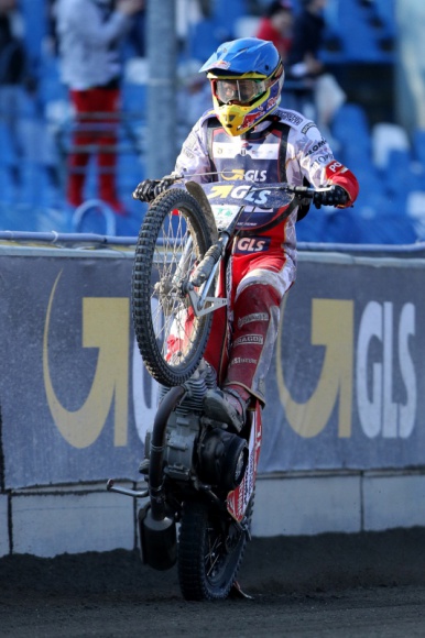 Przyjdź na Speedway Grand Prix – liczne atrakcje i wymarzona niespodzianka