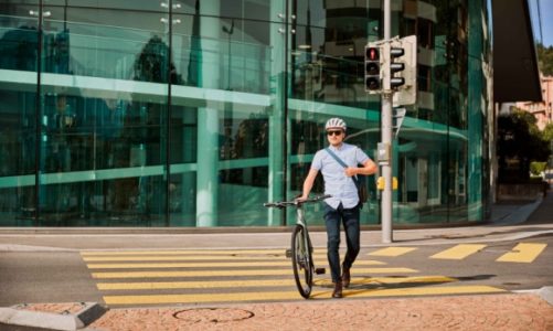 Nowe e-rowery BMC Alpenchallenge AMP City – styl i miejska funkcjonalność