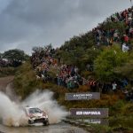 Rajd Chile, czyli wyprawa Yarisów WRC w nieznane
