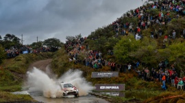 Rajd Chile, czyli wyprawa Yarisów WRC w nieznane