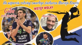 Charytatywny mecz z gwiazdami w ramach MFSP Galeria Krakowska