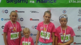 Mistrzowie Triathlonu dla Dzieciaków