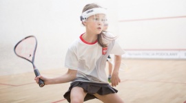 Mistrzostwa Polski w squashu we Wrocławiu