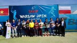 15. TAVIP zakończony