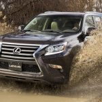 Odświeżony Lexus GX coraz bliżej