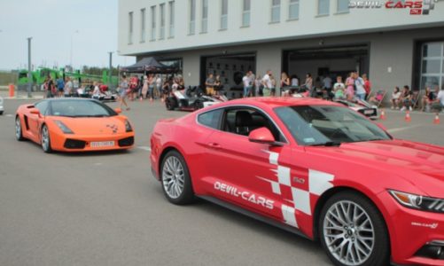 Przejedź się luksusowym autem i pomóż w budowie Domu Hospicyjnego w Radomiu!