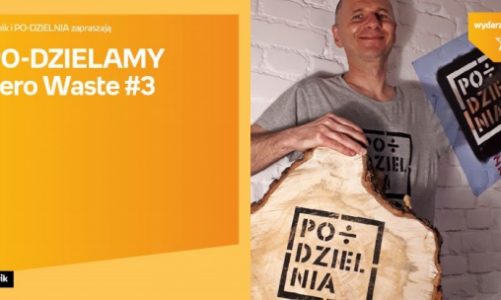PO – dzielamy. Zero Waste #3 | Empik Plac Wolności