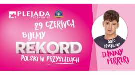 W Plejadzie w Sosnowcu będą ustanawiać Rekord Polski w przysiadach