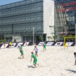 Nocny mecz Mistrzów Świata w ramach MFSP Galeria Krakowska