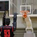 Grający w koszykówkę robot Toyoty pobił rekord Guinnessa