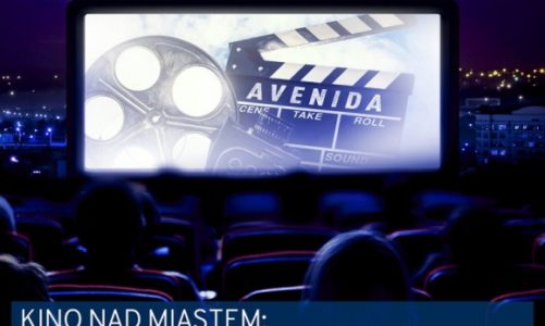 Wakacyjne „Kino nad miastem” w Avenidzie Poznań