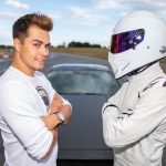 Rezi jeździł ze Stigiem z Top Gear