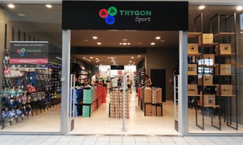 Trygon Sport dołączył do CH Osowa
