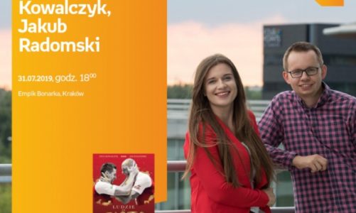 Edyta Kowalczyk, Jakub Radomski o "złotych" polskich siatkarzach w krakowskim Em